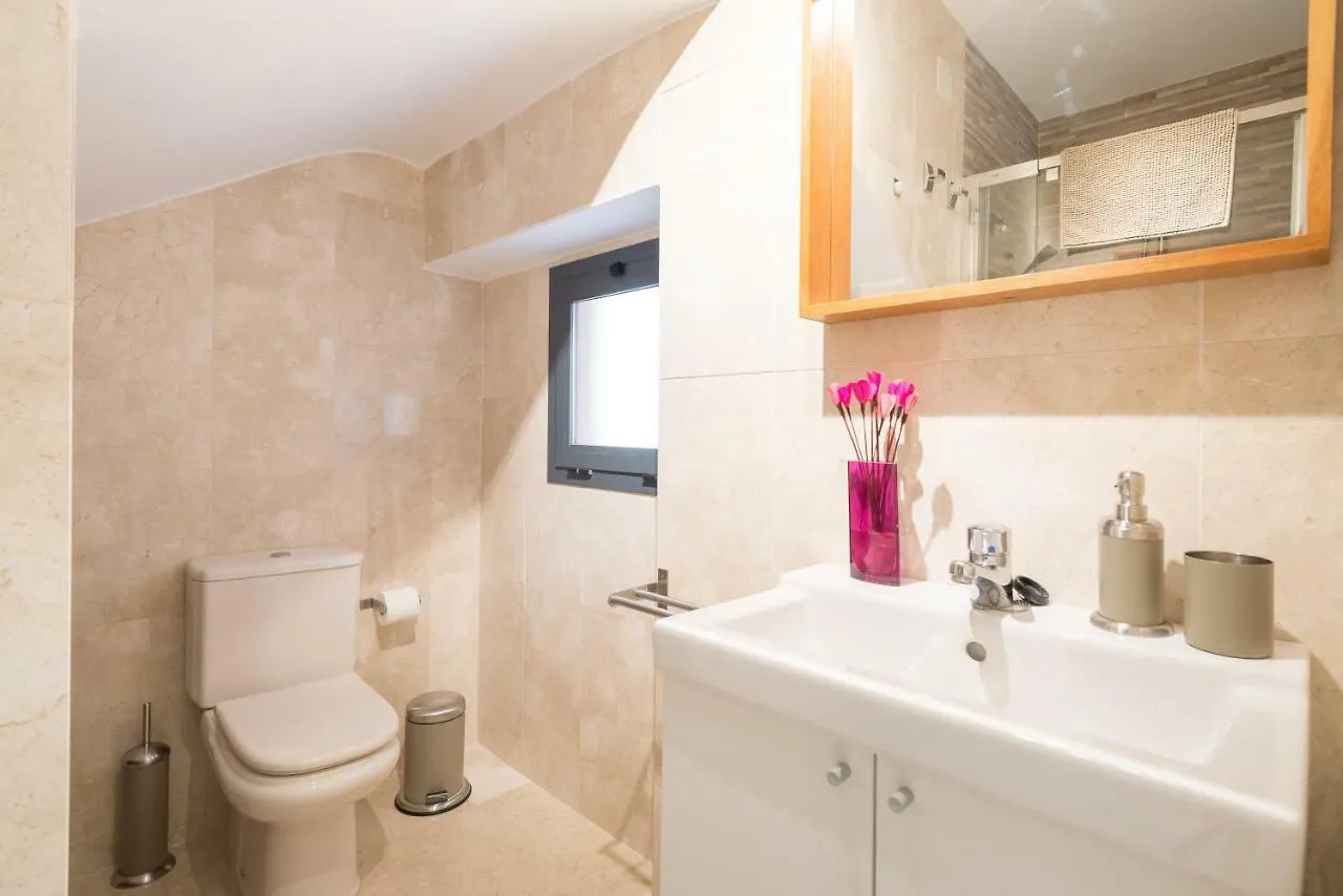 Garum Malagueta Beach Apartment Malaga