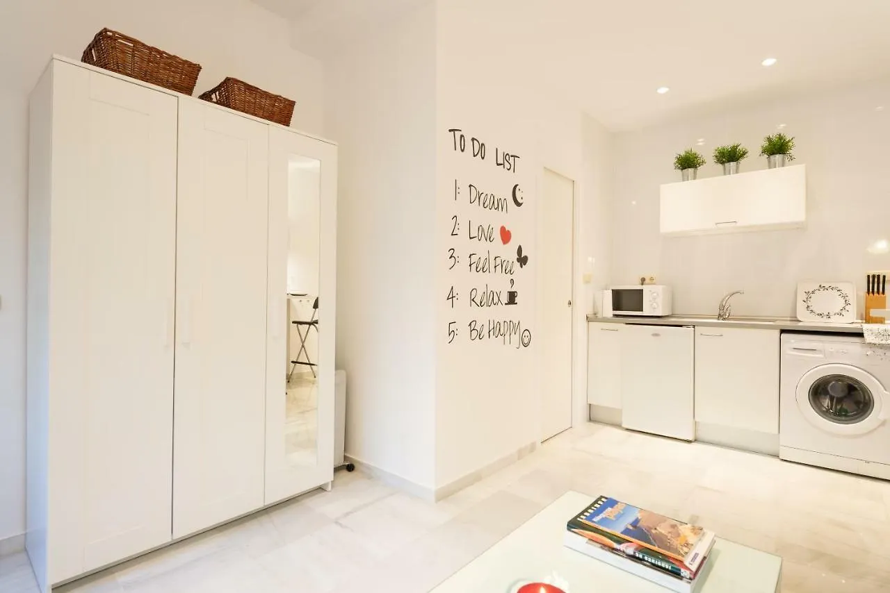 Garum Malagueta Beach Apartment Malaga Spain