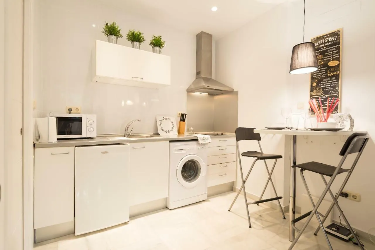 Garum Malagueta Beach Apartment Malaga