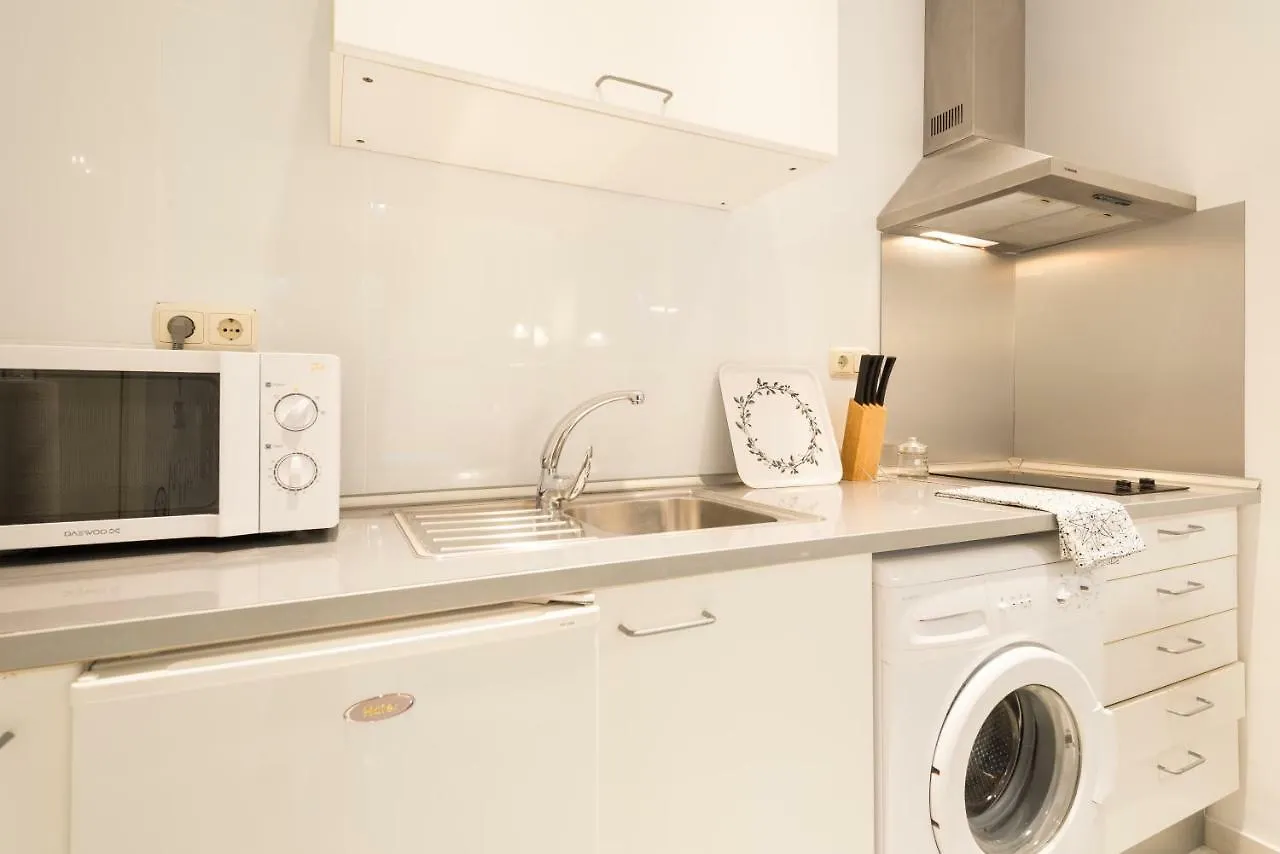 Garum Malagueta Beach Apartment Malaga