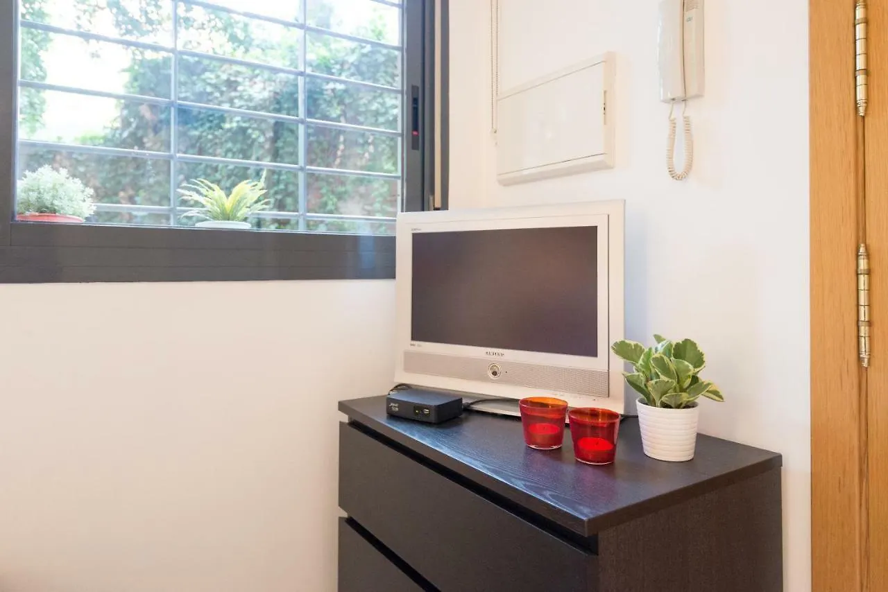 Garum Malagueta Beach Apartment Malaga