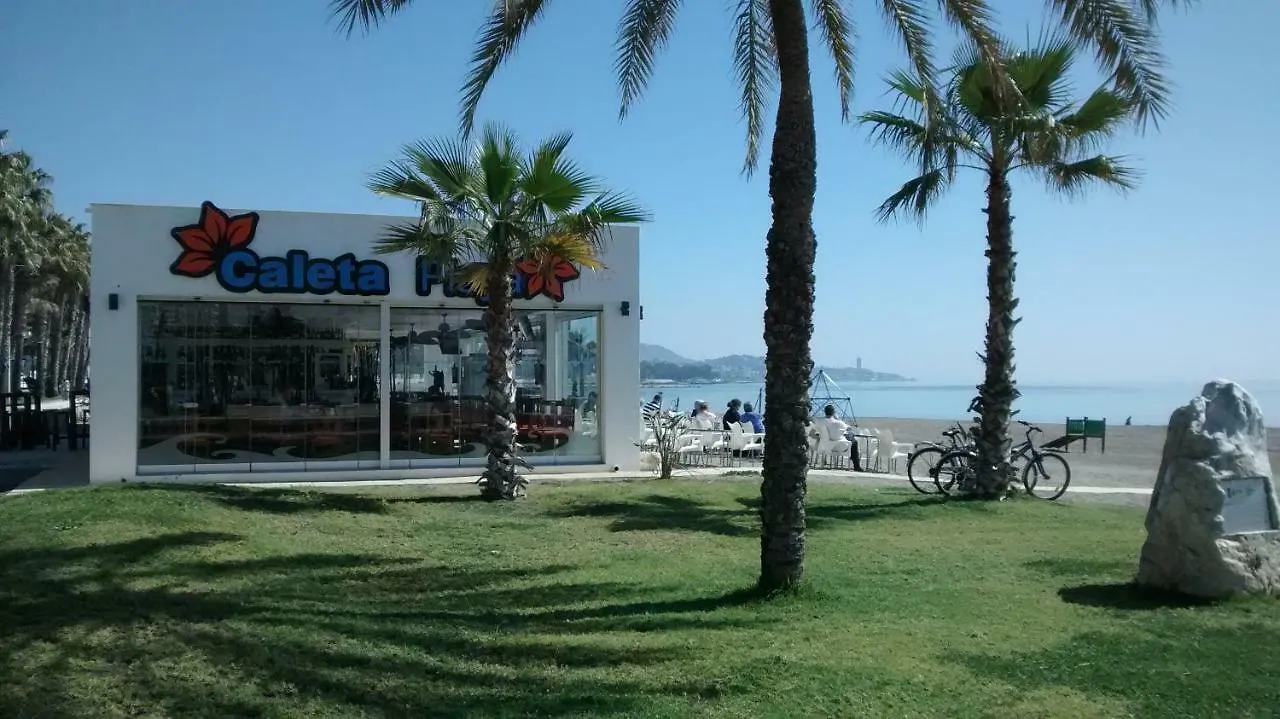 Garum Malagueta Beach Apartment Malaga