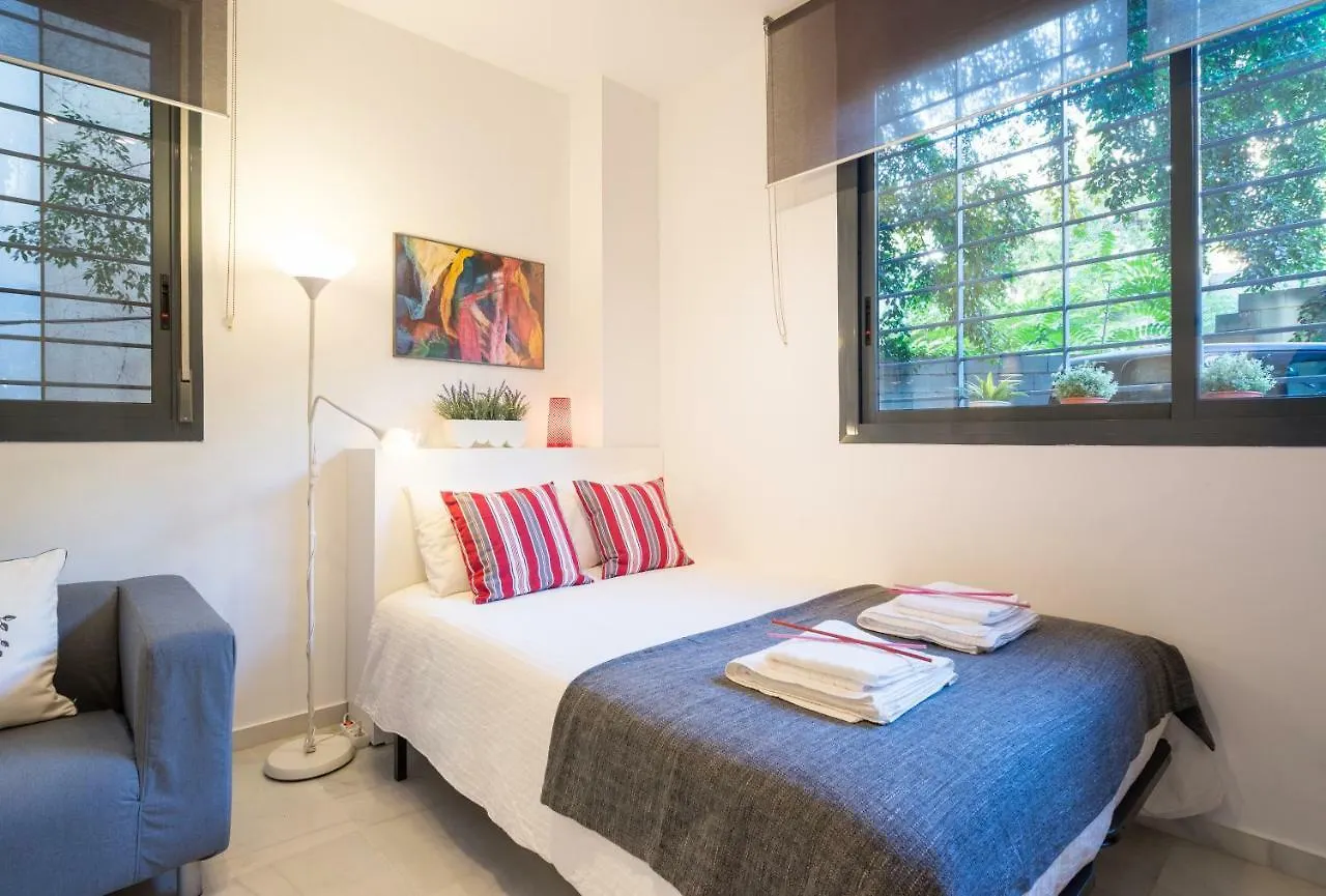 Garum Malagueta Beach Apartment Malaga Spain