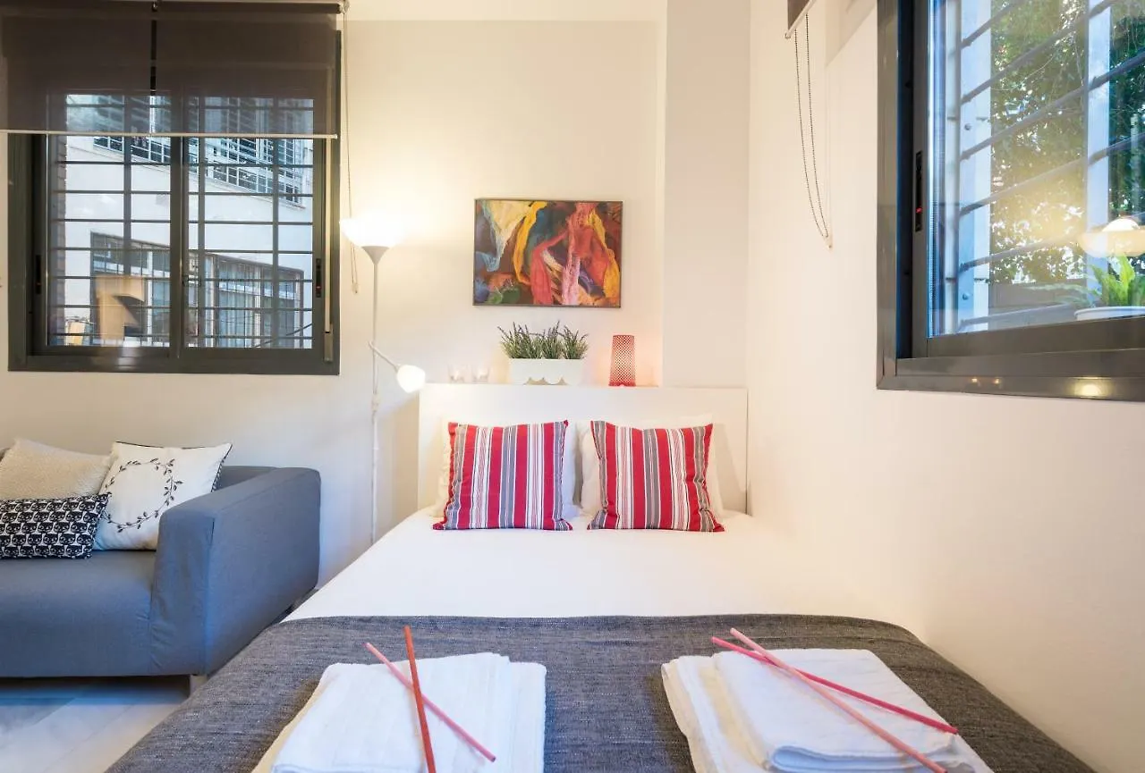Garum Malagueta Beach Apartment Malaga 0*,  Spain