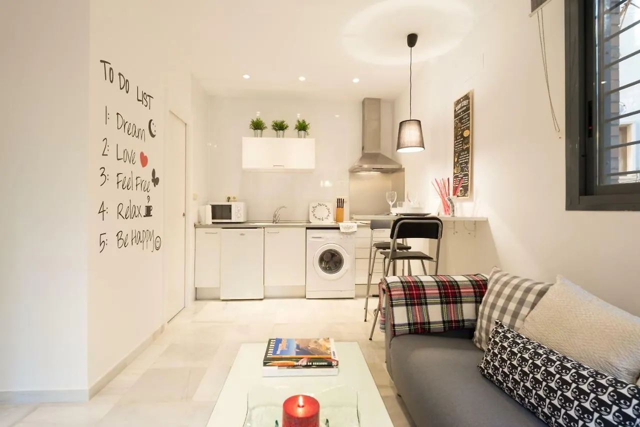 Garum Malagueta Beach Apartment Malaga