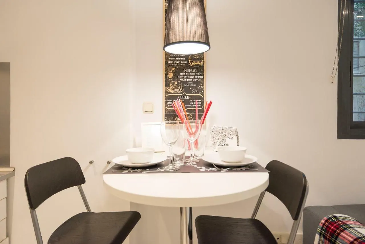Garum Malagueta Beach Apartment Malaga Spain