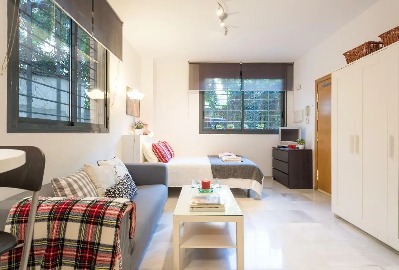 Garum Malagueta Beach Apartment Malaga