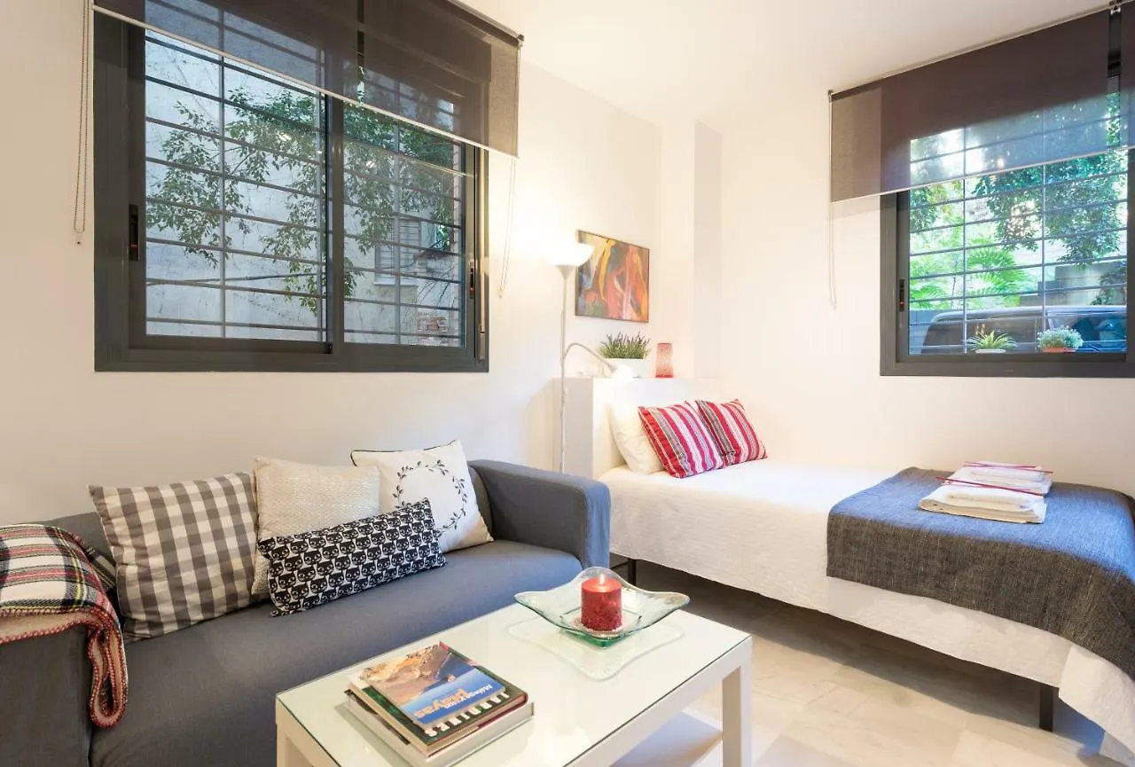 Garum Malagueta Beach Apartment Malaga