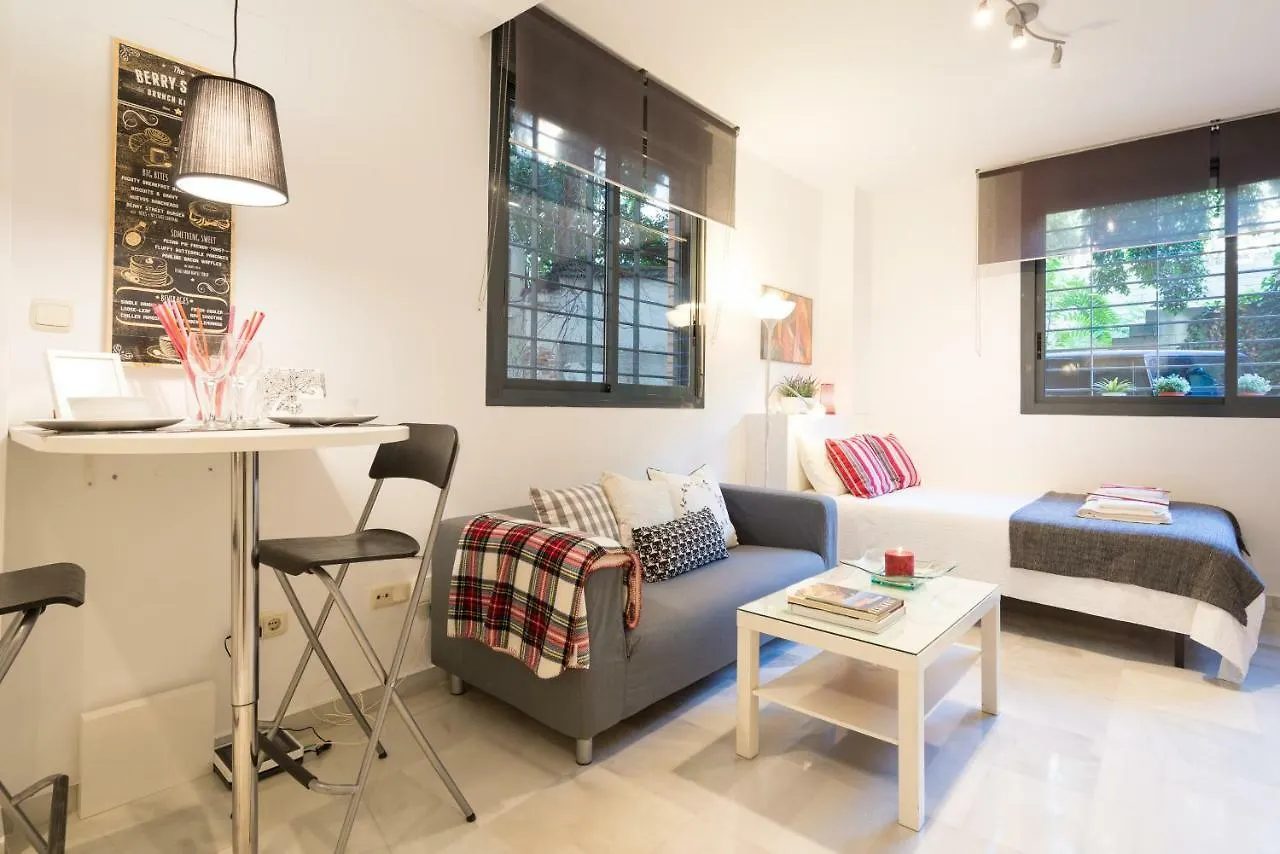 Apartmán Garum Malagueta Beach Màlaga