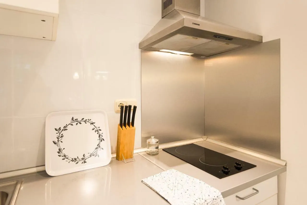 Garum Malagueta Beach Apartment Malaga