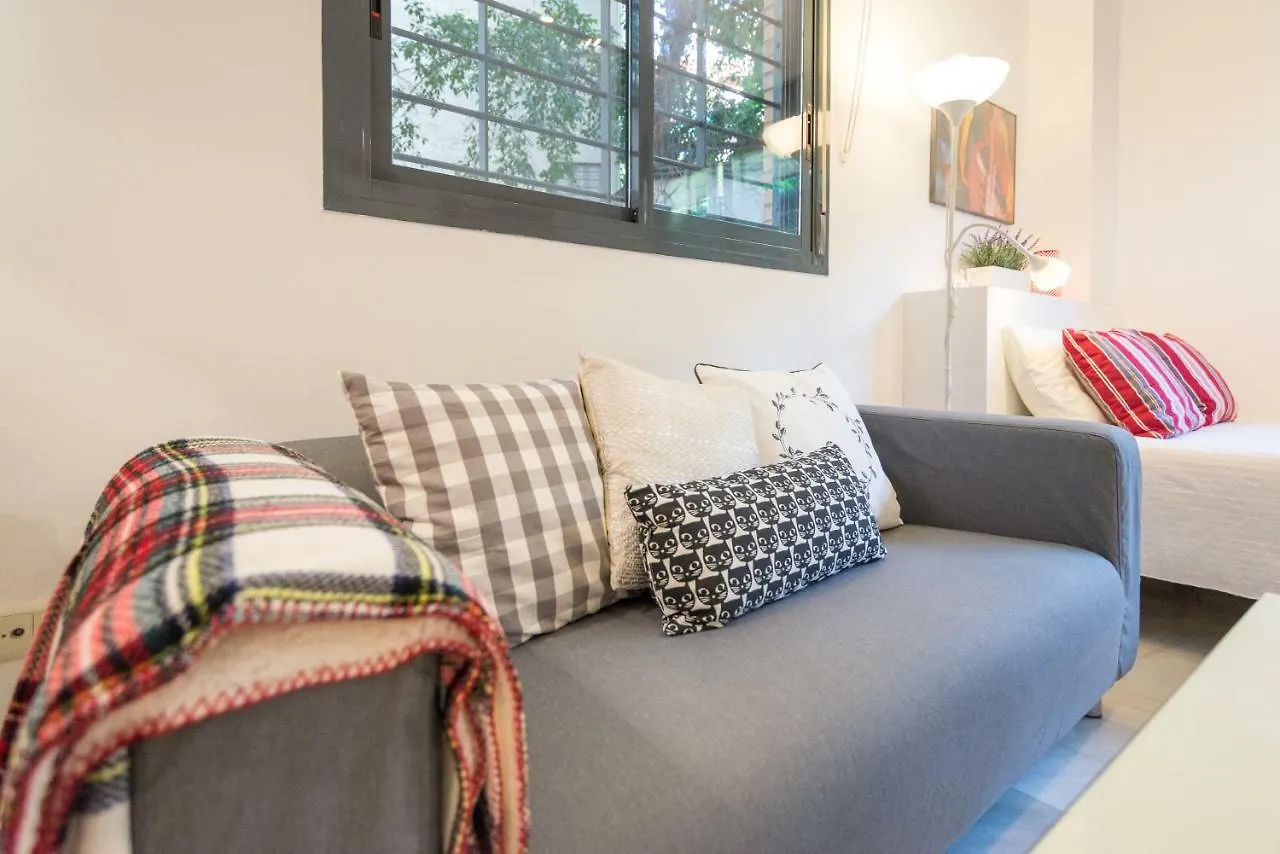 Apartament Garum Malagueta Beach Malaga